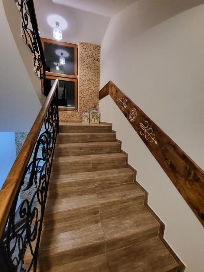 Wierchowianka Bukowina Tatrzańska Exterior foto