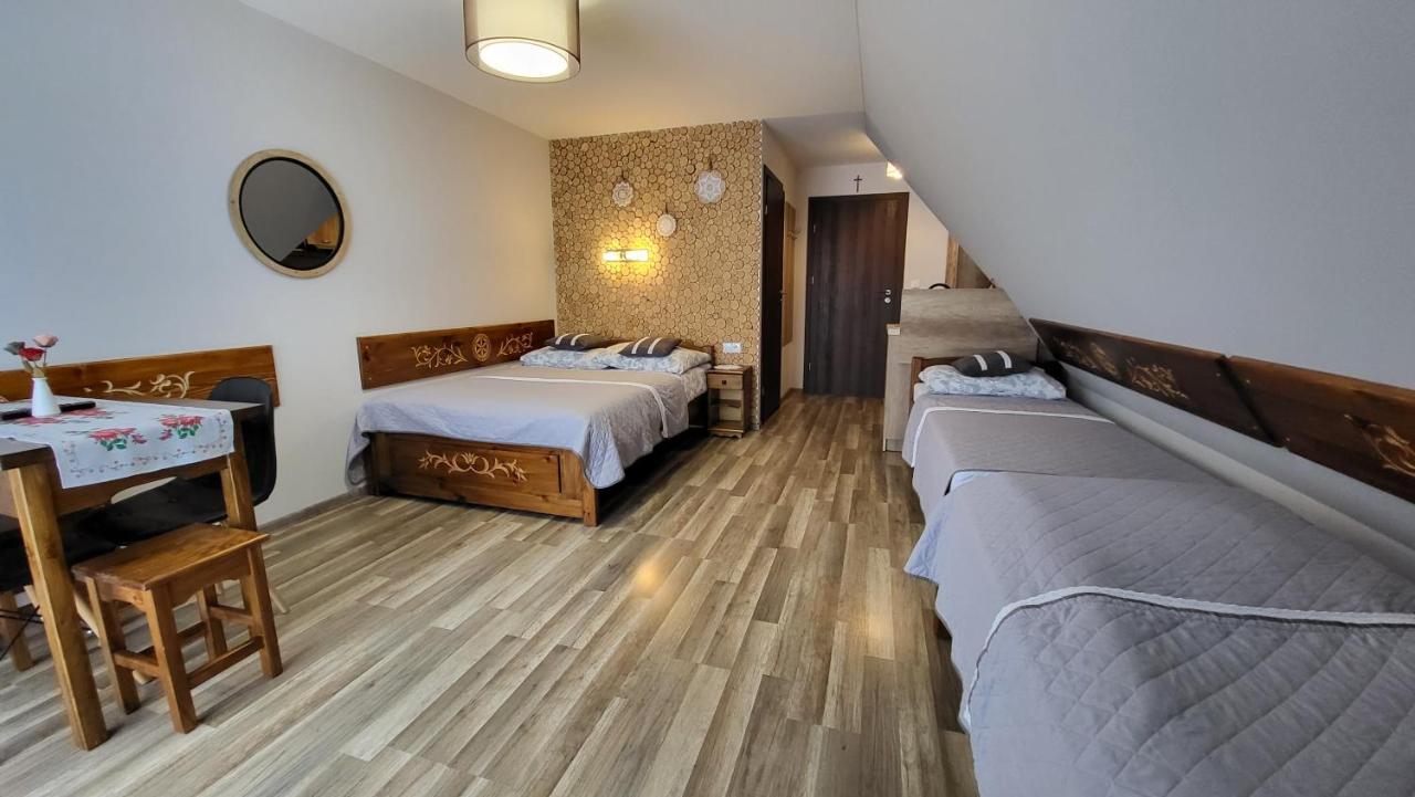 Wierchowianka Bukowina Tatrzańska Exterior foto
